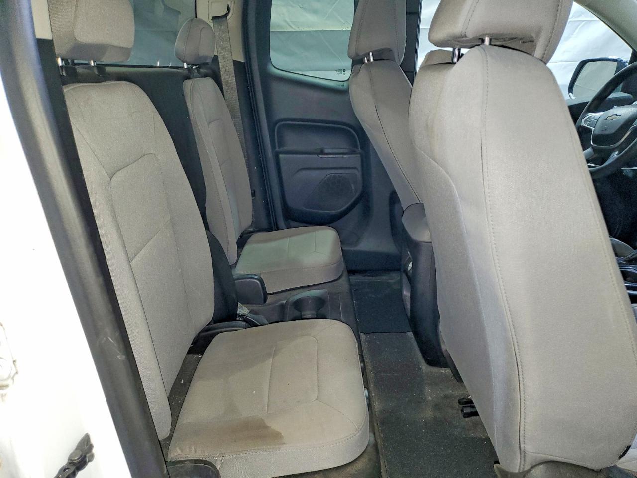 2022 Chevy Colorado VIN 1GCHSBEA0N1126158 photo 10