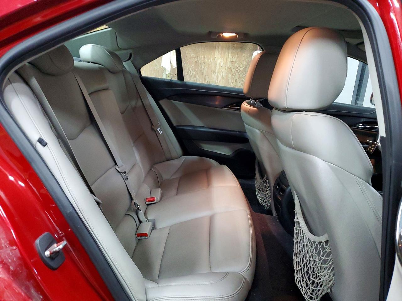 2018 Cadillac Ats VIN 1G6AE5RX9J0181090 photo 10