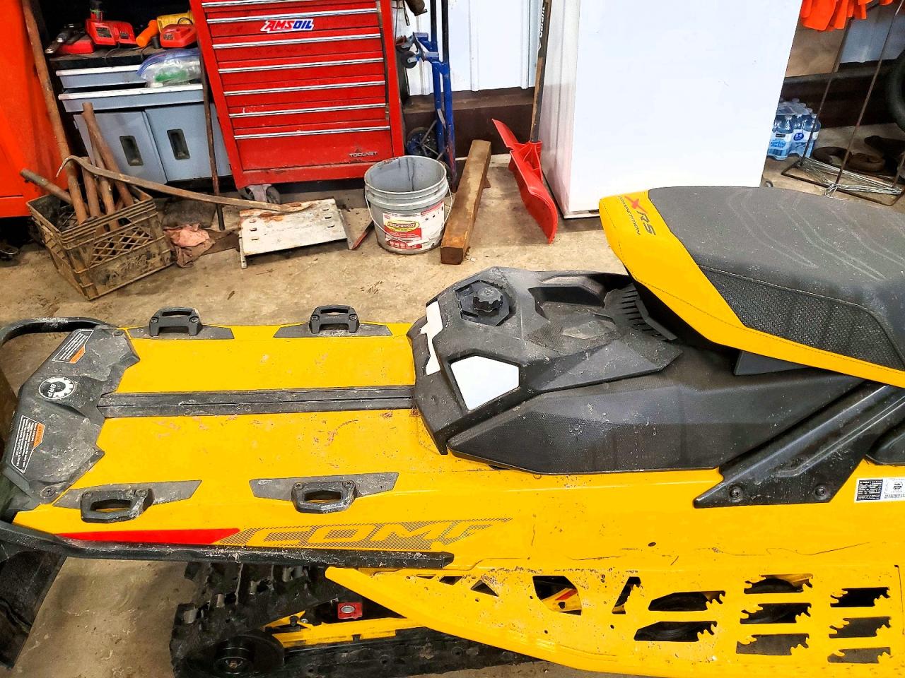 2024 SKIDOO Mxzrs VIN 2BPSUCRC3RV000256 photo 6
