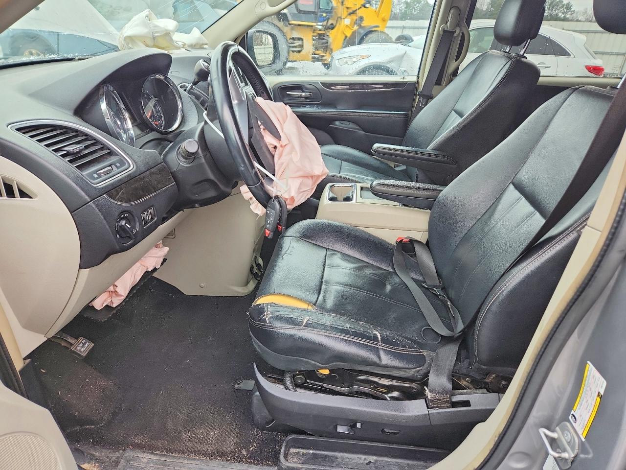 2014 Chrysler Minivan VIN 2C4RC1BG6ER212123 photo 7
