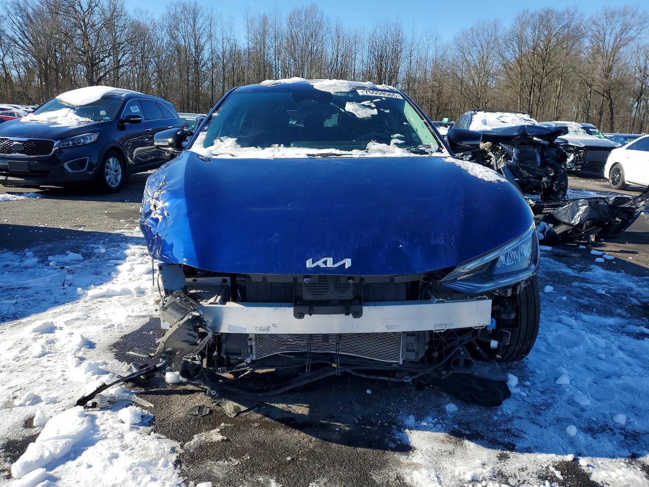 2023 Kia Ev6 light VIN KNDC34LA3P5612125 photo 5