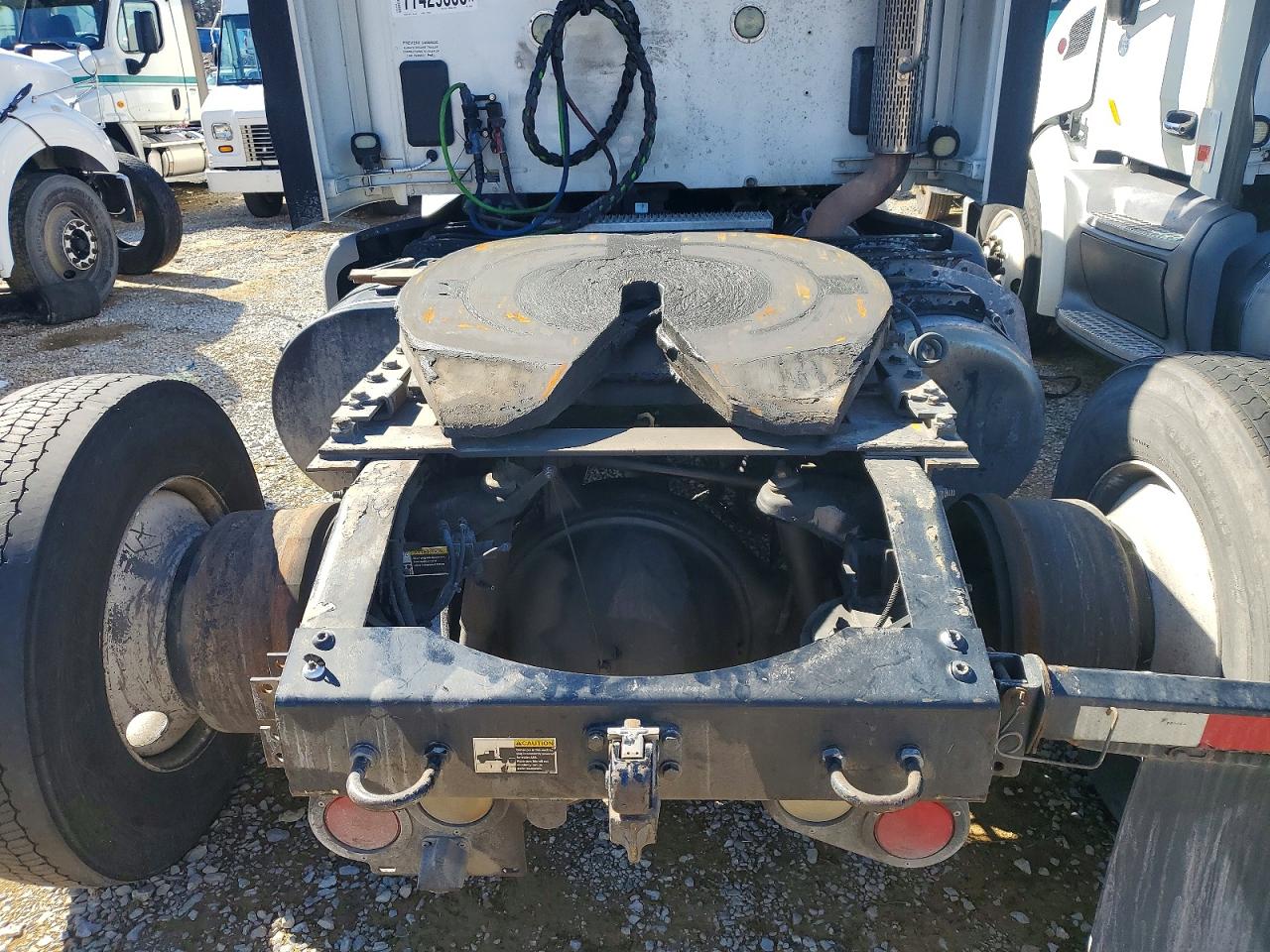 2017 PETERBILT All models VIN 1XPBA48X6HD428835 photo 9