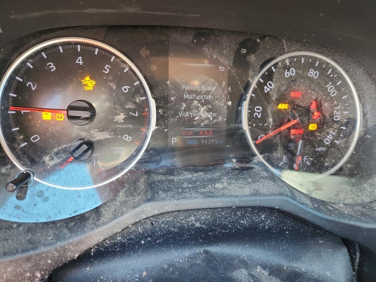 2019 Toyota Rav4 VIN 2T3W1RFV7KC023435 photo 9