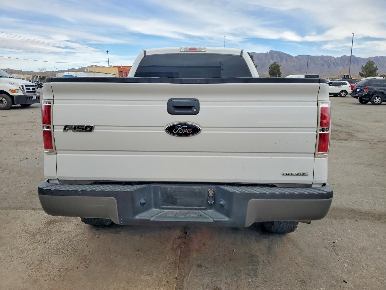 2014 Ford F-150 VIN 1FTEX1EM1EKE41750 photo 6