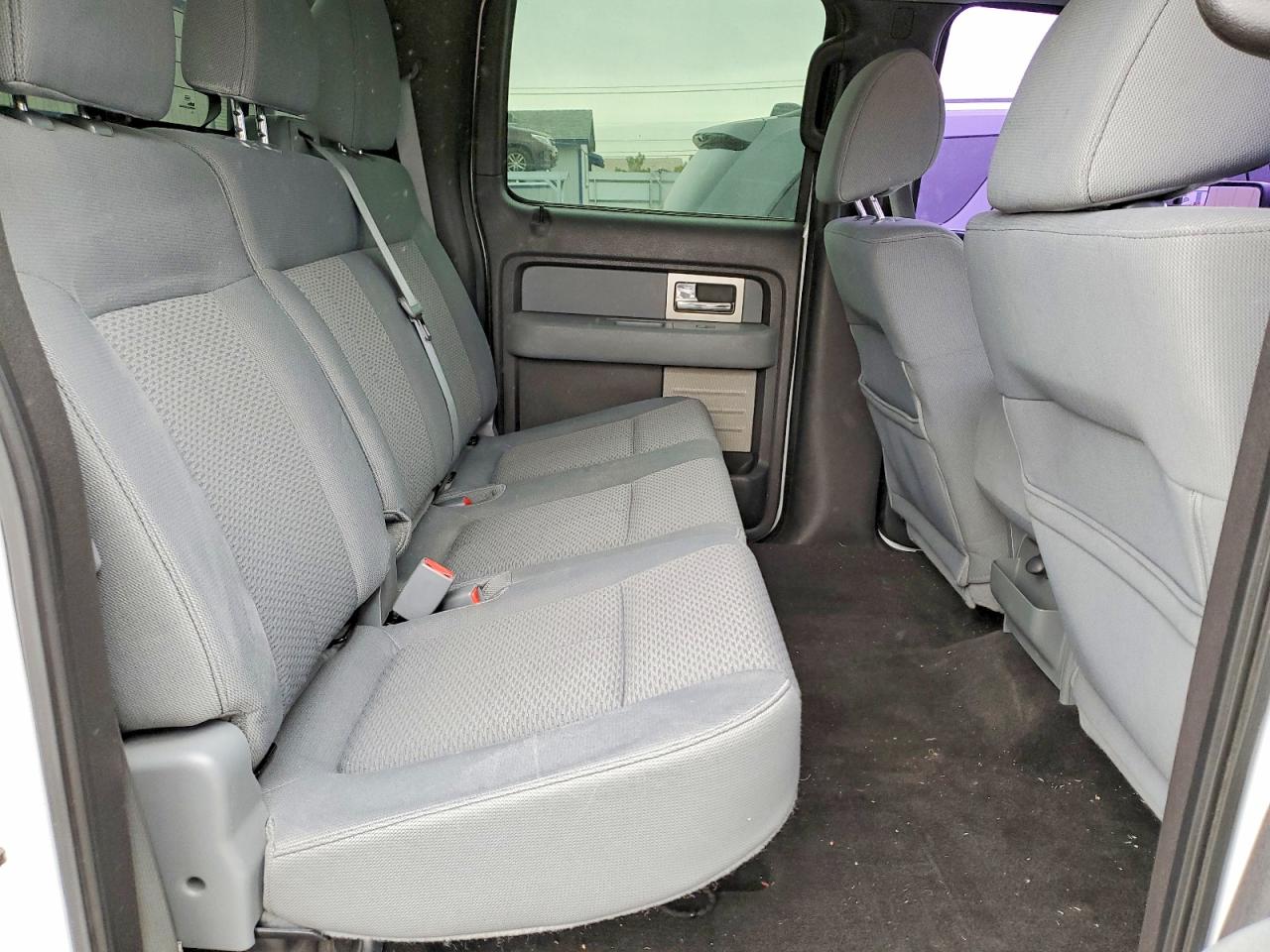 2011 Ford F-150 VIN 1FTFW1CT1BFB48758 photo 10