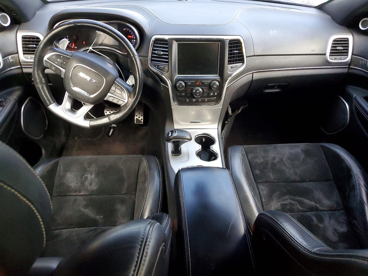 2014 Jeep Grand cher VIN 1C4RJFDJ2EC236536 photo 8