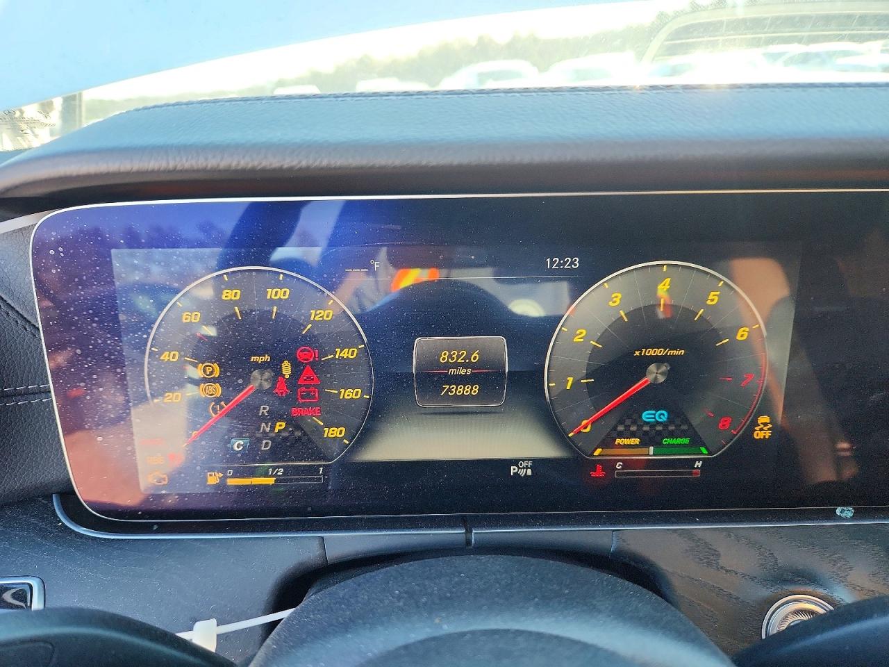 2019 MERCEDES-BENZ E-class VIN WDD1J6BB6KF083894 photo 9