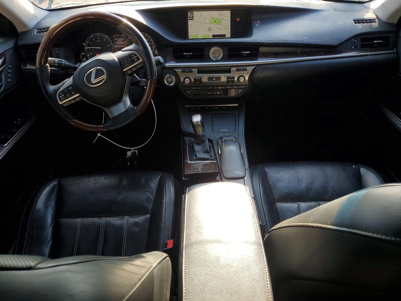 2017 Lexus ES350 VIN 58ABK1GG1HU059966 photo 8