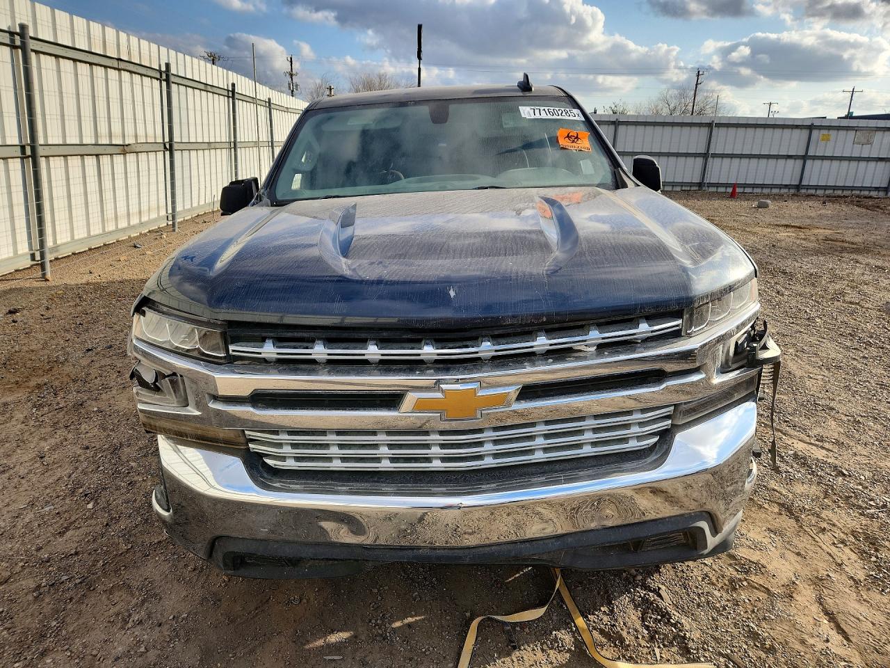 2020 Chevrolet All models VIN 3GCPWCED7LG213358 photo 5