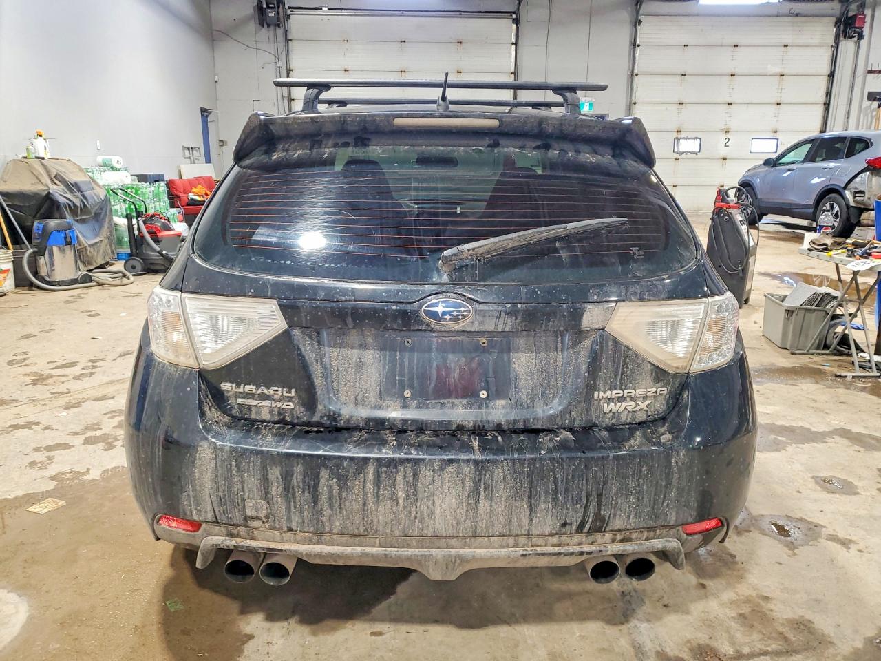 2013 Subaru Wrx VIN JF1GR7E66DG209398 photo 6