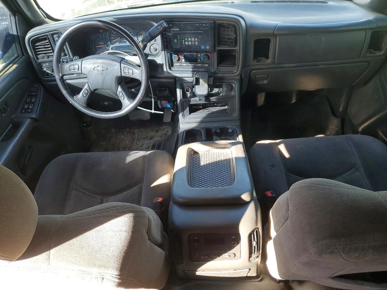 2006 CHEV Silverado VIN 1GCJK33D26F144427 photo 8