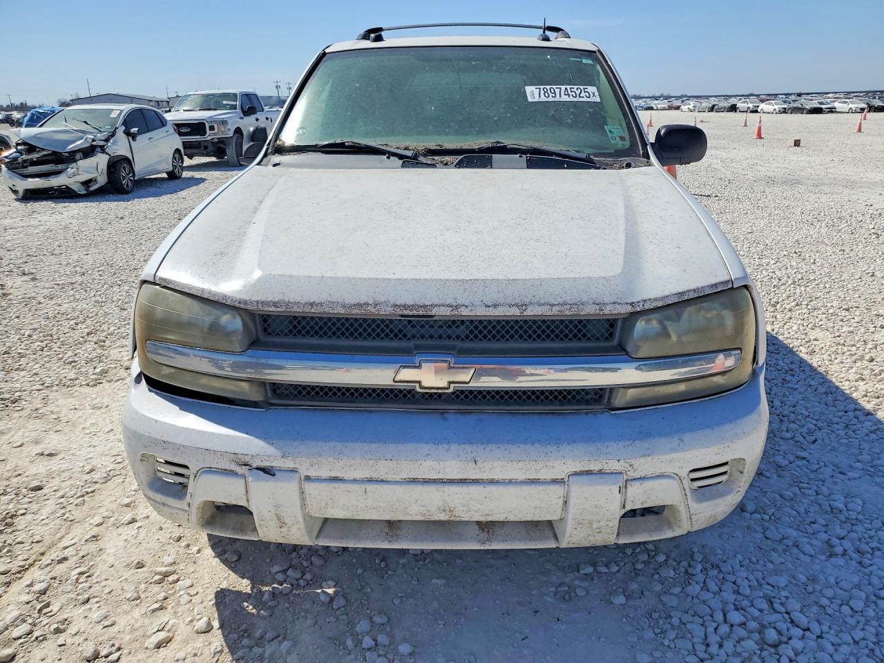 2005 Chevrolet Trailblzr VIN 1GNDS13S652197306 photo 5
