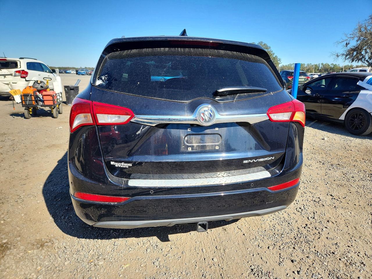 2020 Buick Envision VIN LRBFXCSA9LD155011 photo 6