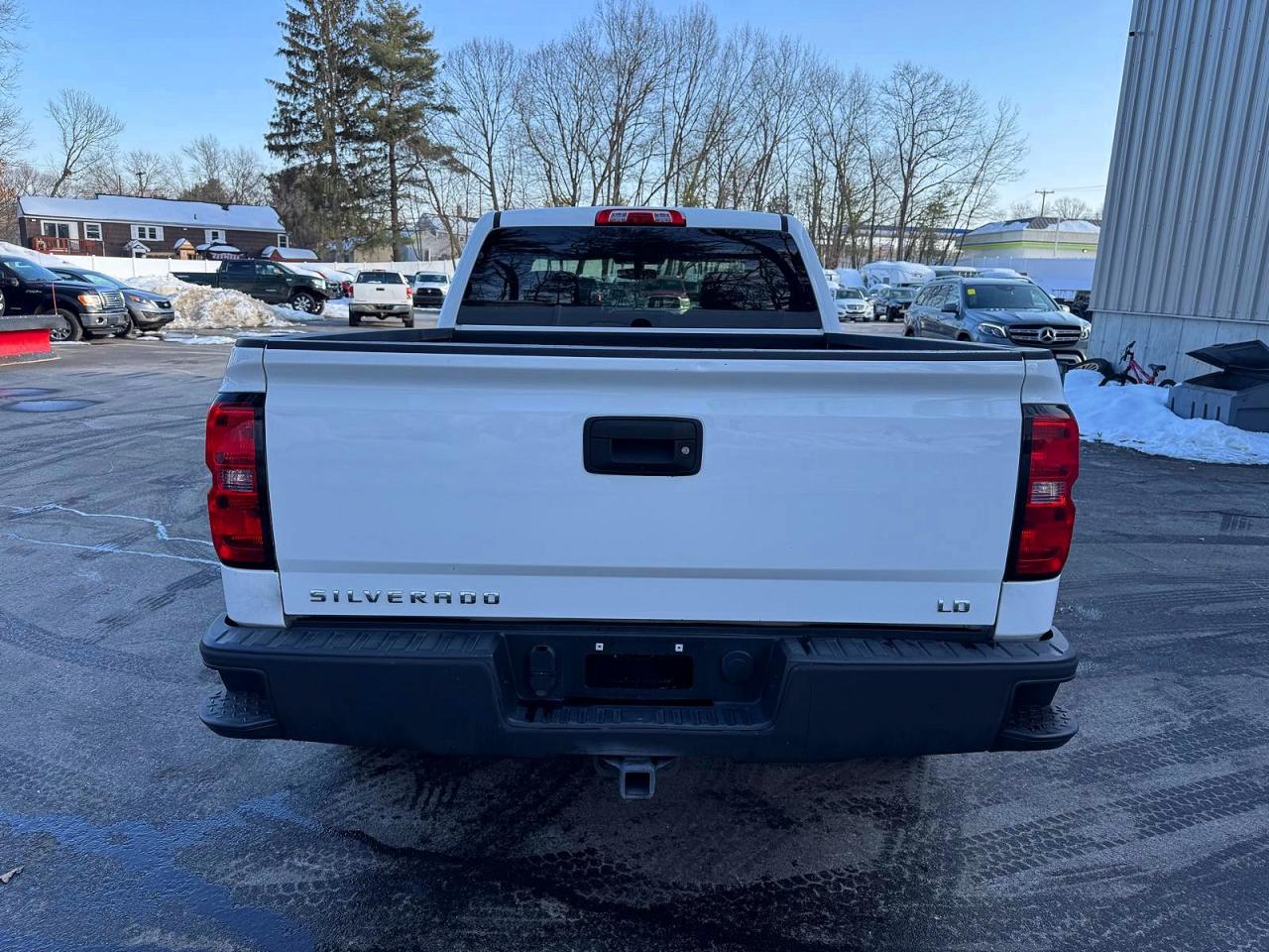 2019 Chevrolet All models VIN 2GCVKNEC6K1223067 photo 6