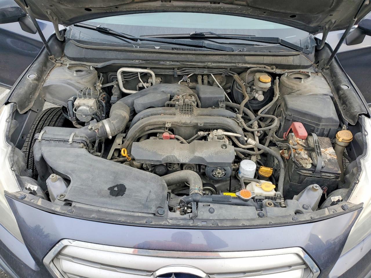 2017 SUBARU Outback VIN 4S4BSACC2H3432125 photo 12