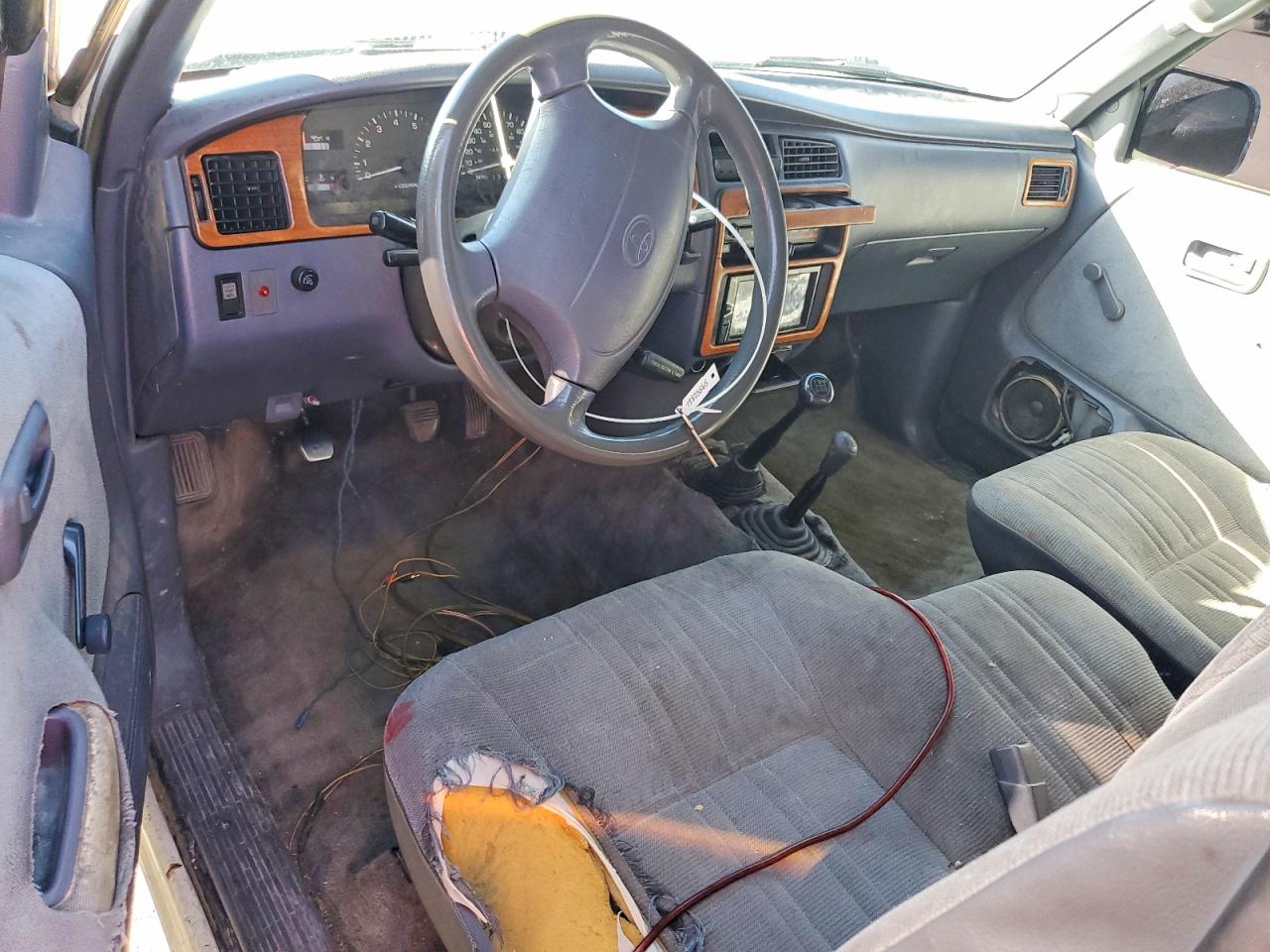 1997 Toyota T100 VIN JT4UN22D4V0049742 photo 8
