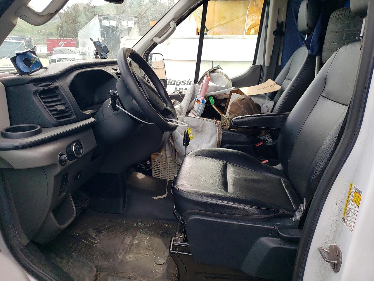 2022 Ford All models VIN 1FTBW3X80NKA41809 photo 7