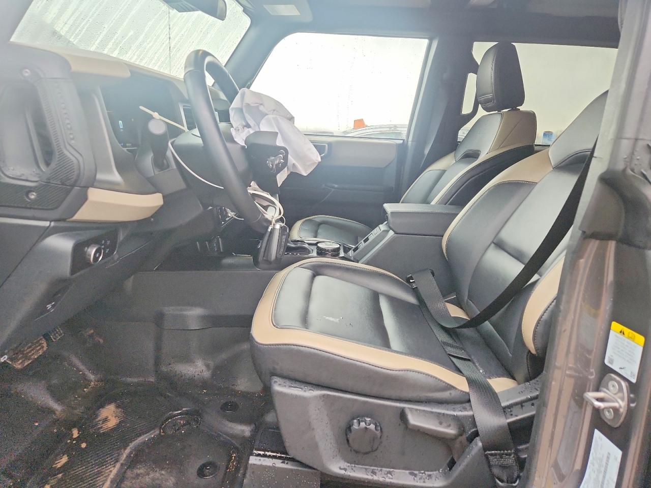 2025 Ford Bronco big VIN 1FMEE7BH2SLA92163 photo 7