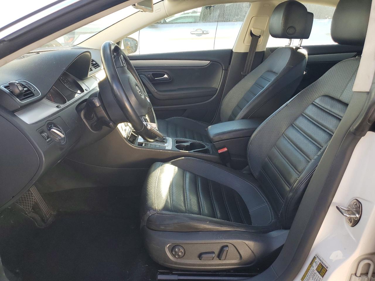 2013 Volkswagen Cc VIN WVWBP7AN8DE512959 photo 7