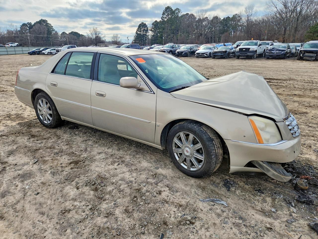 2007 Cadillac Dts VIN 1G6KD57Y37U211253 photo 4