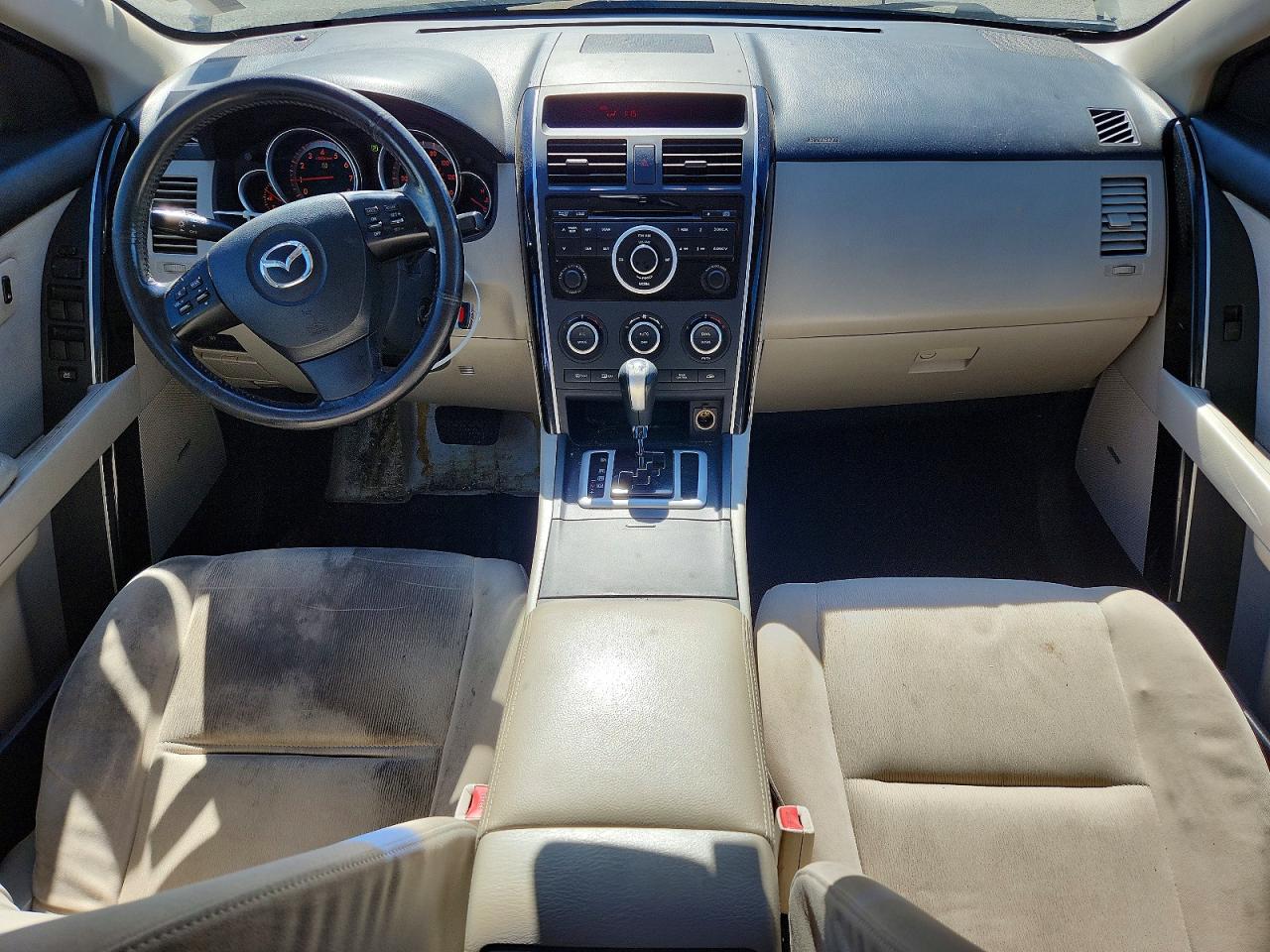 2007 Mazda Cx-9 VIN JM3TB28C770100731 photo 8