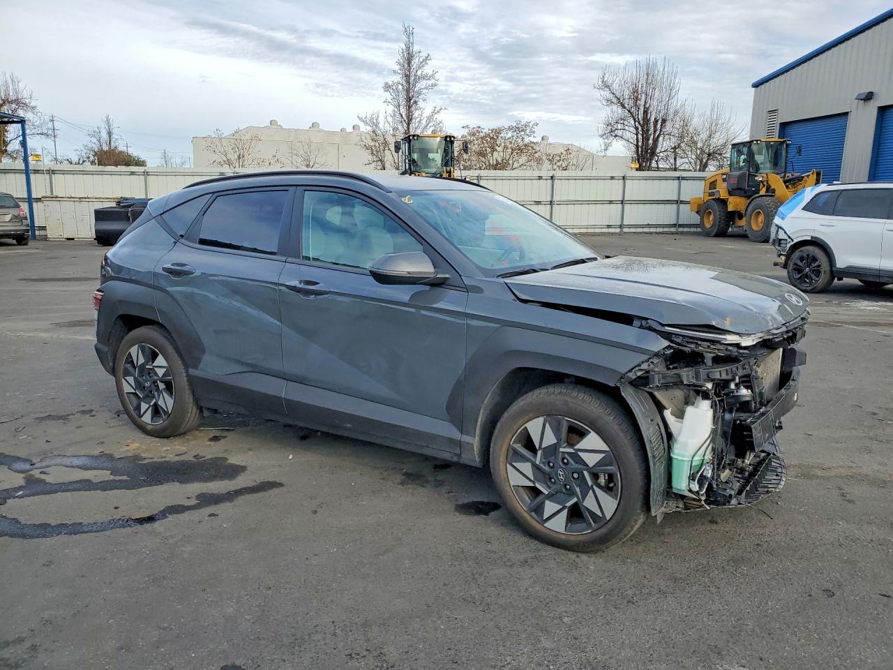 2025 HYUNDAI Kona VIN KM8HB3AB5SU265910 photo 4
