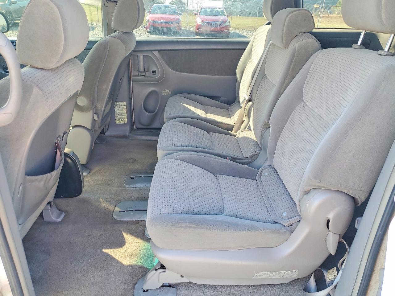 2006 Toyota All models VIN 5TDZA23C36S412280 photo 11