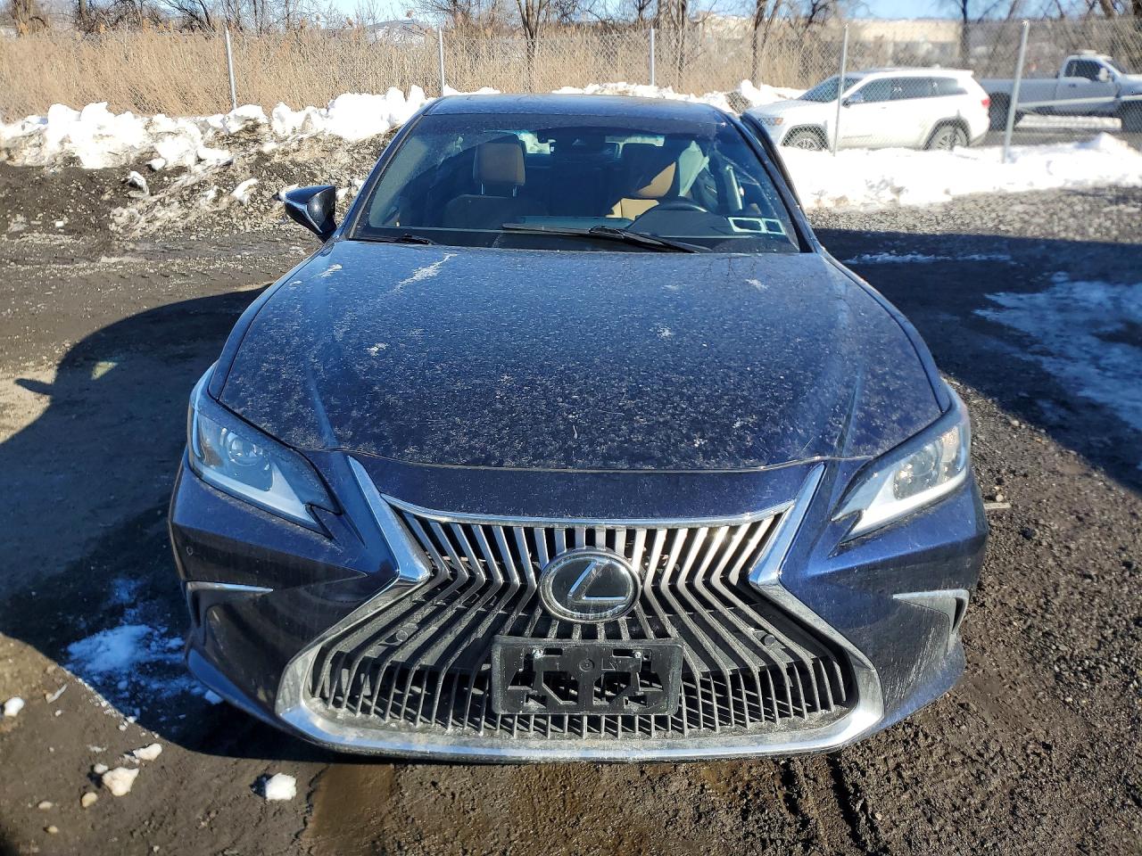 2021 Lexus Es250 VIN 58AD11D14MU001761 photo 5