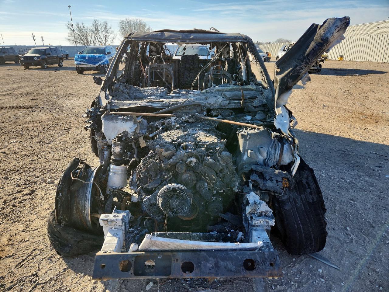 2016 Land Rangerover VIN SALWG2PF1GA598317 photo 5