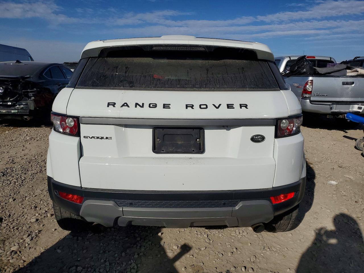 2014 Land Rangerover VIN SALVR2BG1EH865434 photo 6
