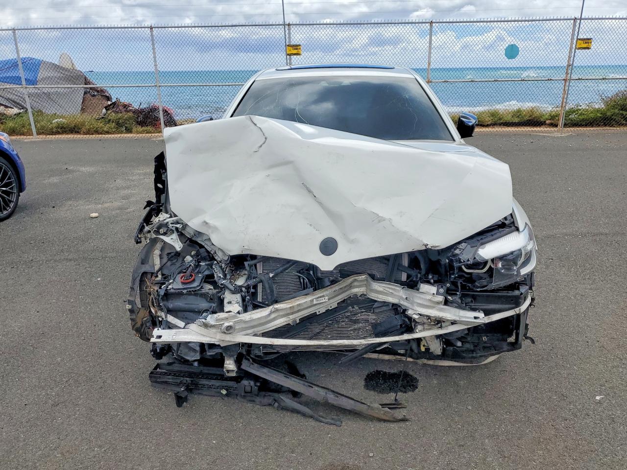 2018 BMW 5 series VIN WBAJE5C50JG917567 photo 5