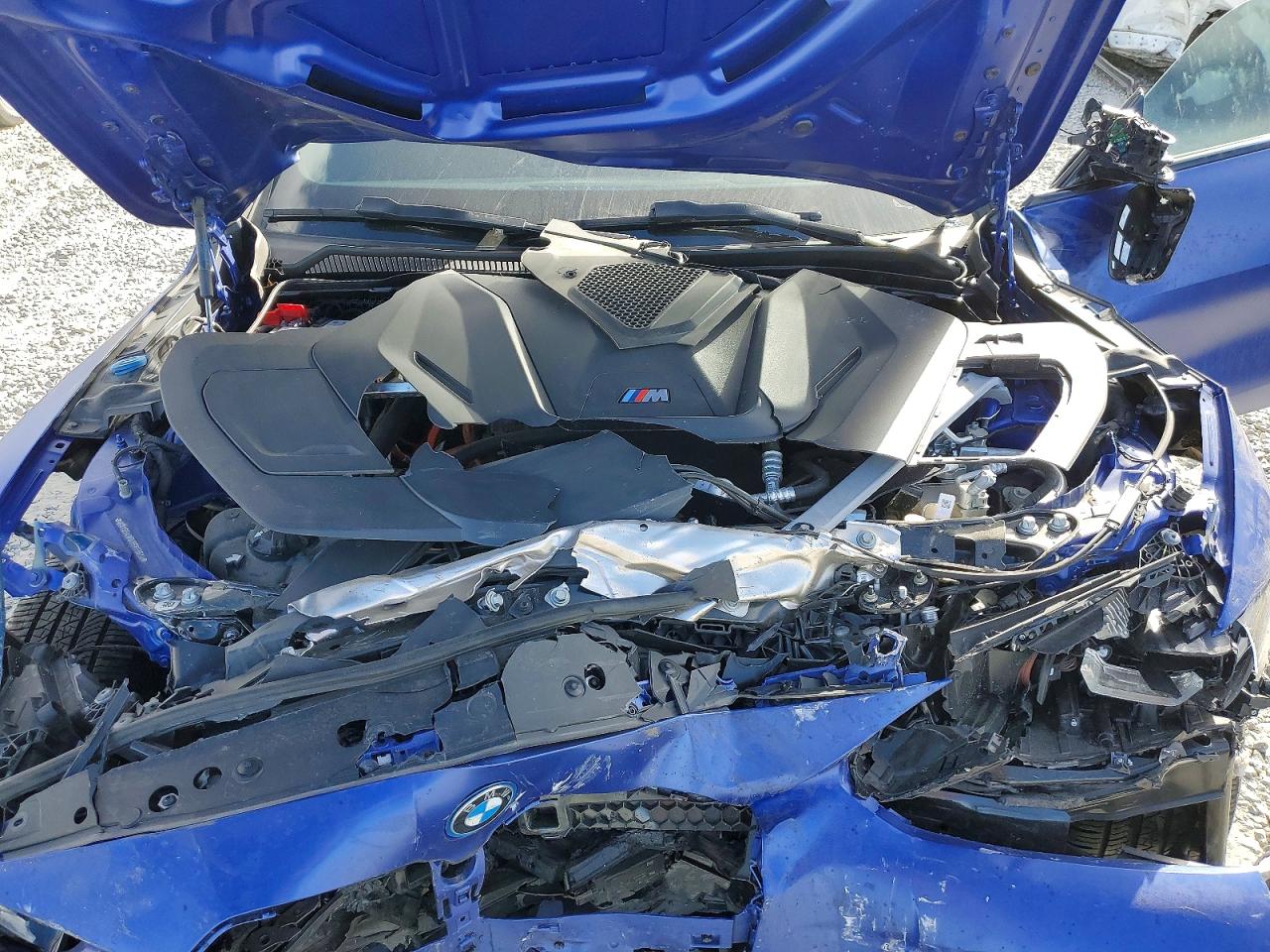 2023 BMW I4 m50 VIN WBY33AW00PFP73624 photo 11