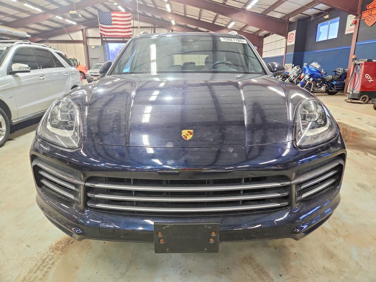 2019 Porsche Cayenne VIN WP1AA2AY6KDA10026 photo 5