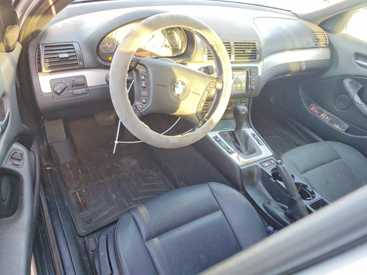 2002 BMW 3 series VIN WBAEV33442KL76969 photo 8