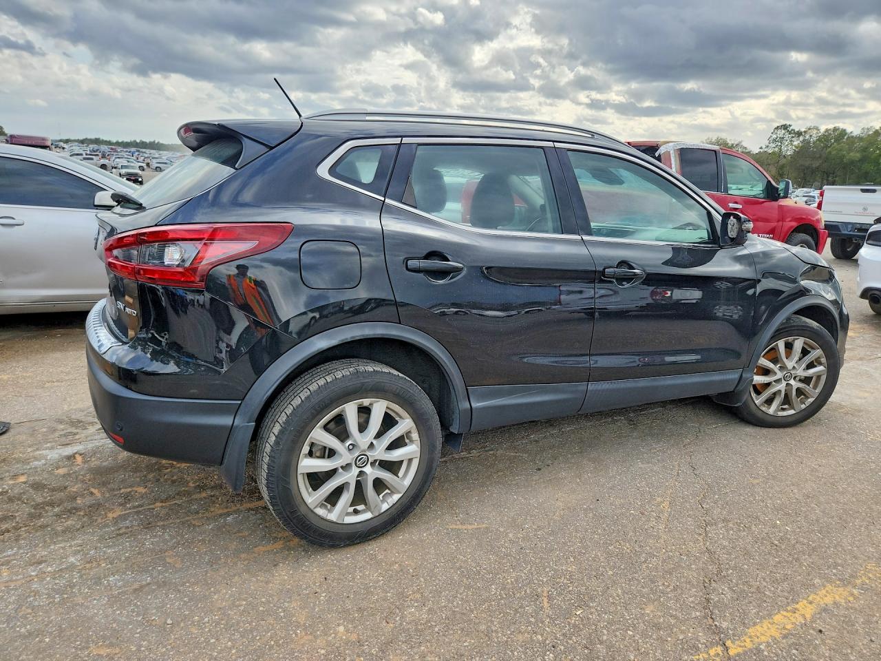2022 Niss Rogue VIN JN1BJ1BW4NW478930 photo 3