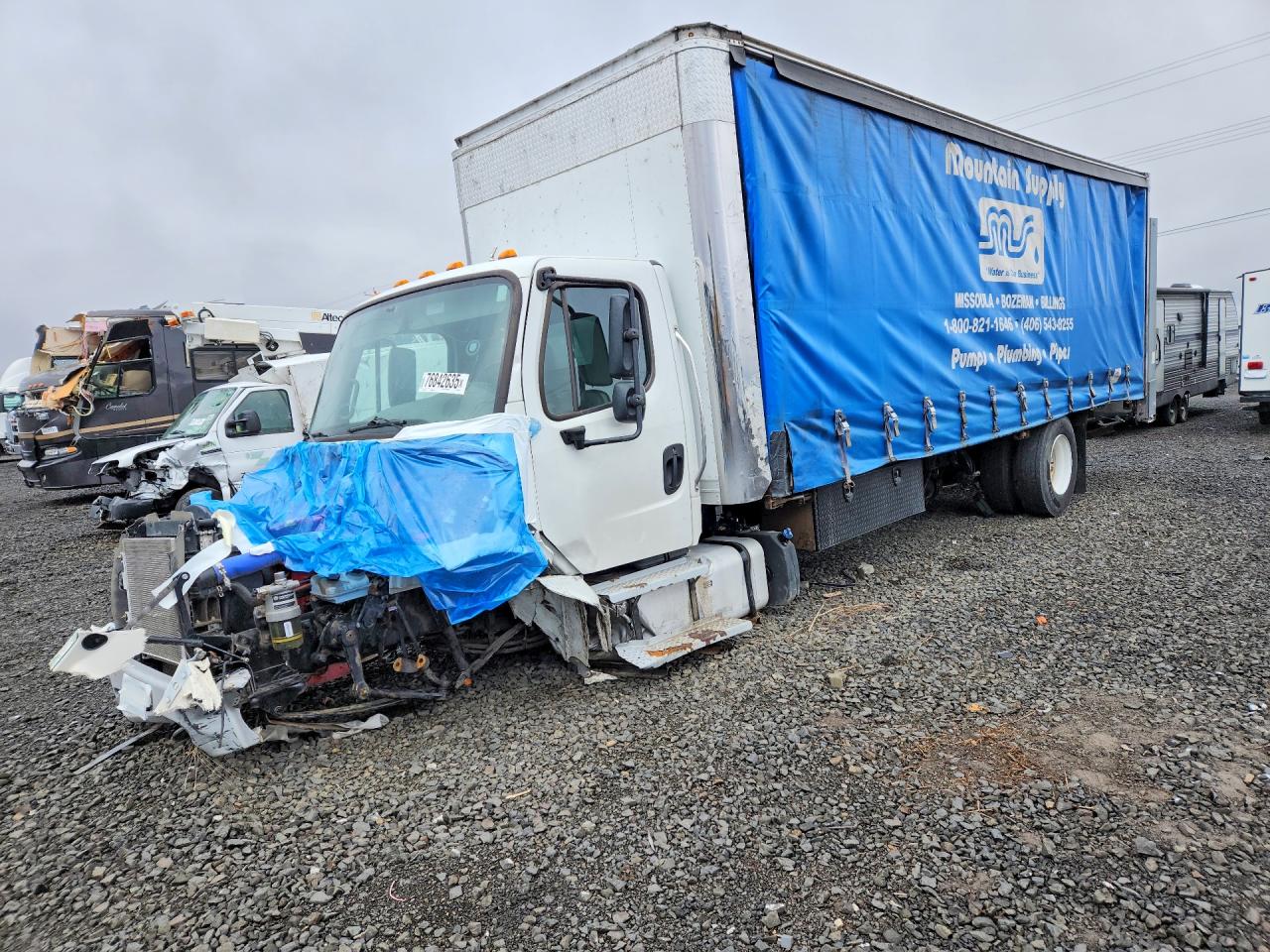 2022 FREIGHTLINER All other VIN 1FVACWFD2NHNT5840 photo 1