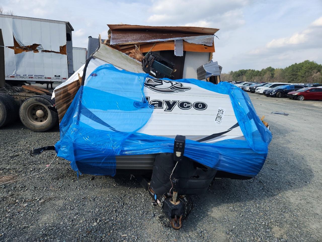 2018 JAYCO All models VIN 1UJBJ0BR0J1TN0158 photo 9