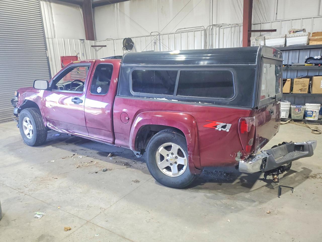 2007 CHEV Colorado VIN 1GCDT19E978116287 photo 2