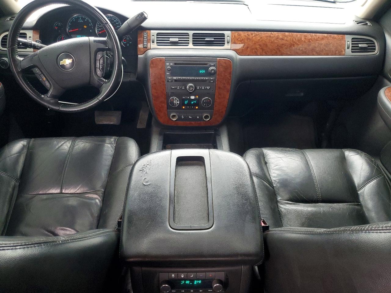 2007 CHEV Tahoe VIN 1GNFC13027R143998 photo 8