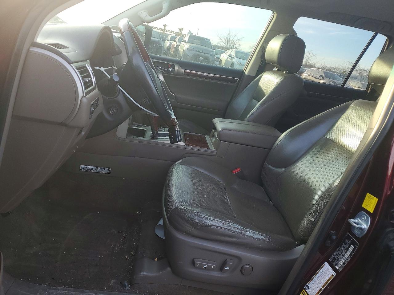 2011 Lexus Gx VIN JTJJM7FX1B5024204 photo 7