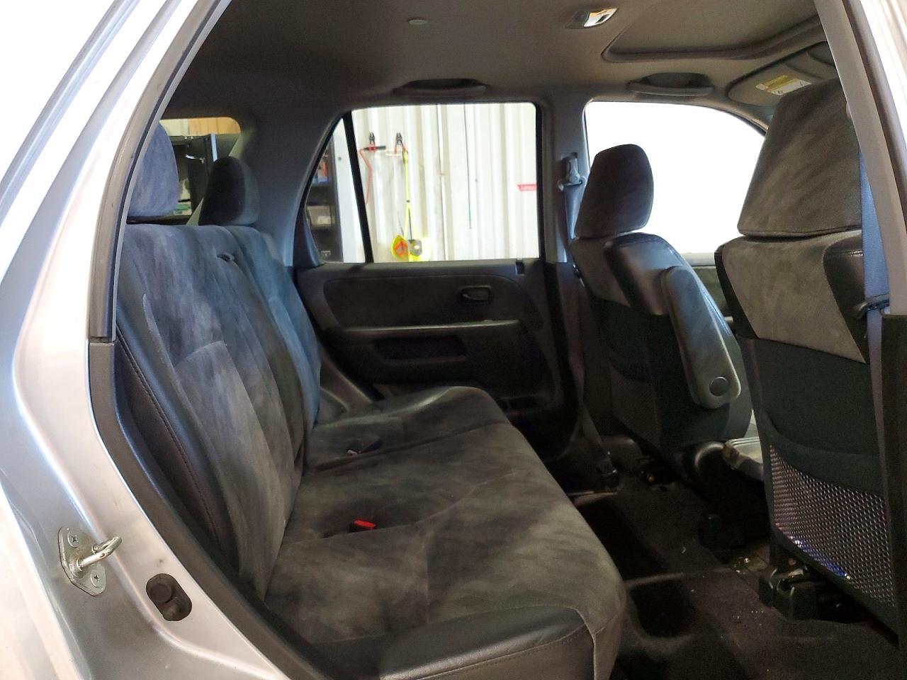 2002 Honda Crv VIN JHLRD78802C085263 photo 11