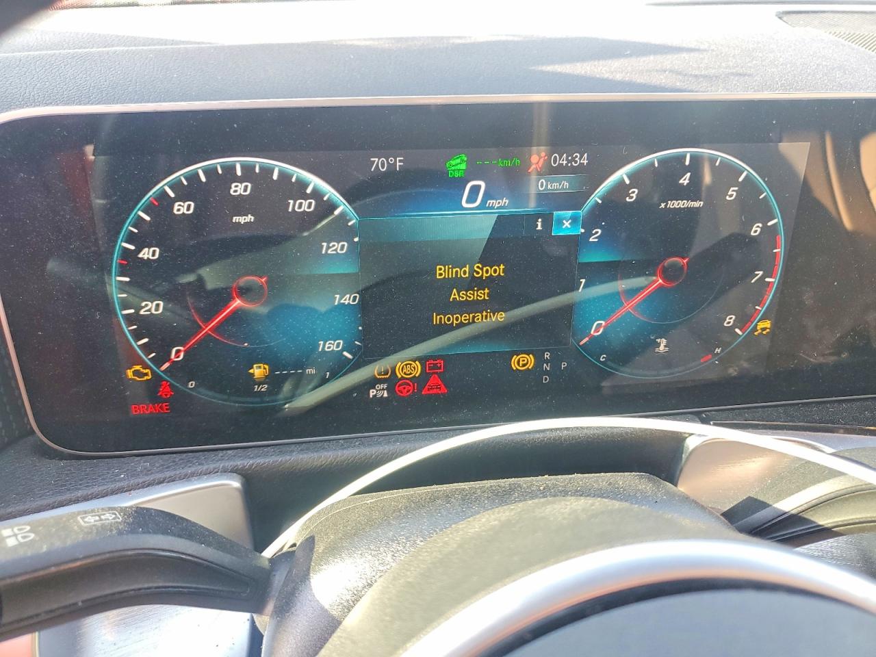 2021 Mercedes-Benz Glb-class VIN W1N4M4GB1MW122267 photo 9