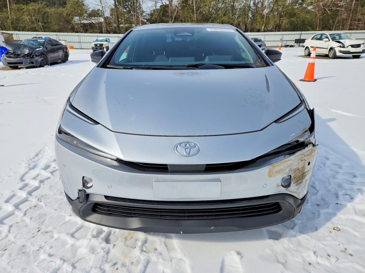 2025 Toyota Prius VIN JTDACAAU7S3055016 photo 5