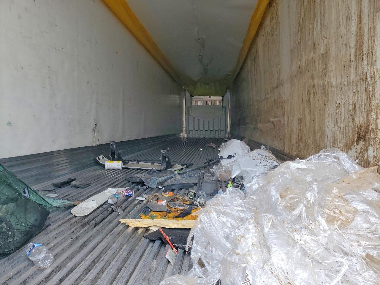 2021 CIMC Reefer trl VIN 527SR5329MM020747 photo 5