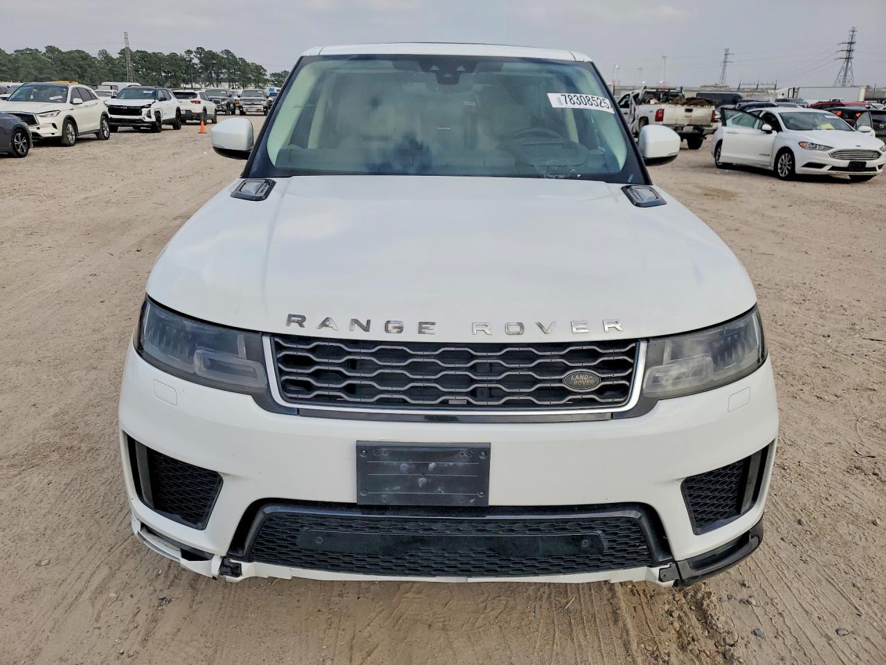 2018 Land Rangerover VIN SALWR2RV0JA192471 photo 5