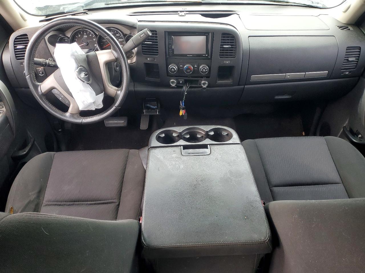 2013 Chev All models VIN 3GCPCSEA0DG113306 photo 8