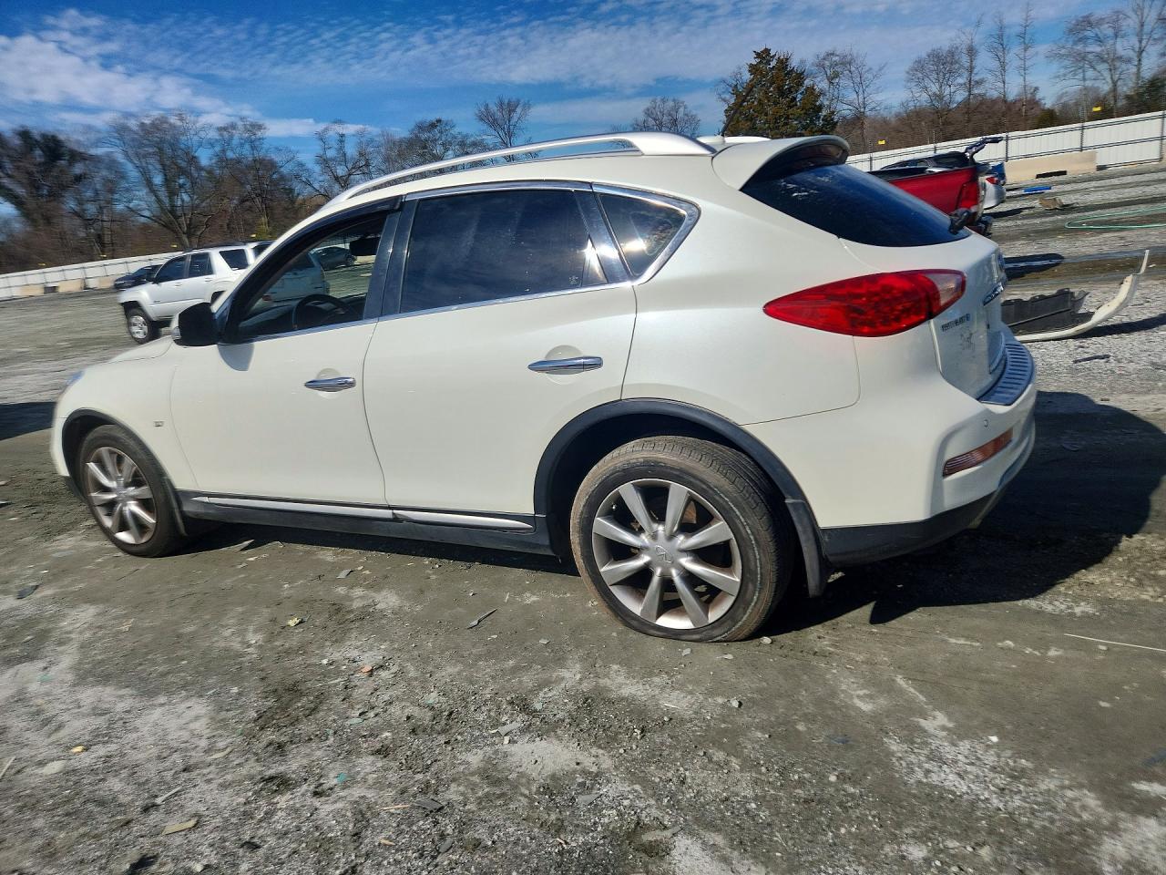 2016 Infiniti Qx50 VIN JN1BJ0RR0GM262825 photo 2