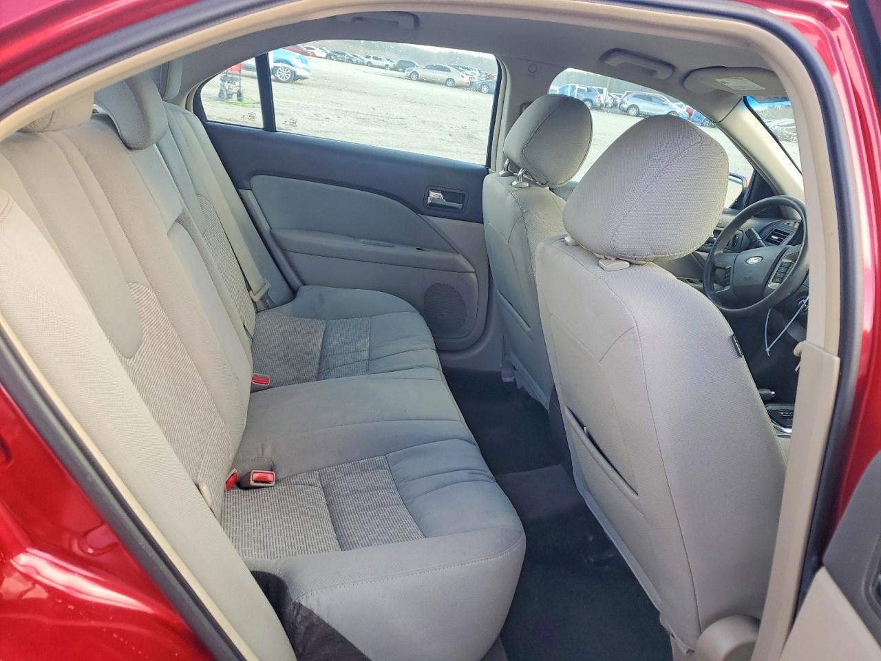 2012 FORD All models VIN 3FAHP0HG9CR346462 photo 10