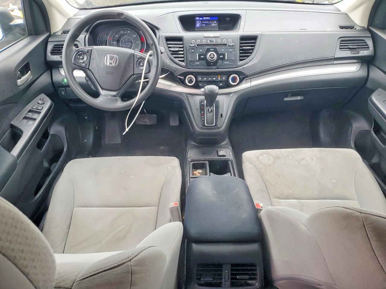 2016 Honda Crv VIN 2HKRM4H42GH708371 photo 8