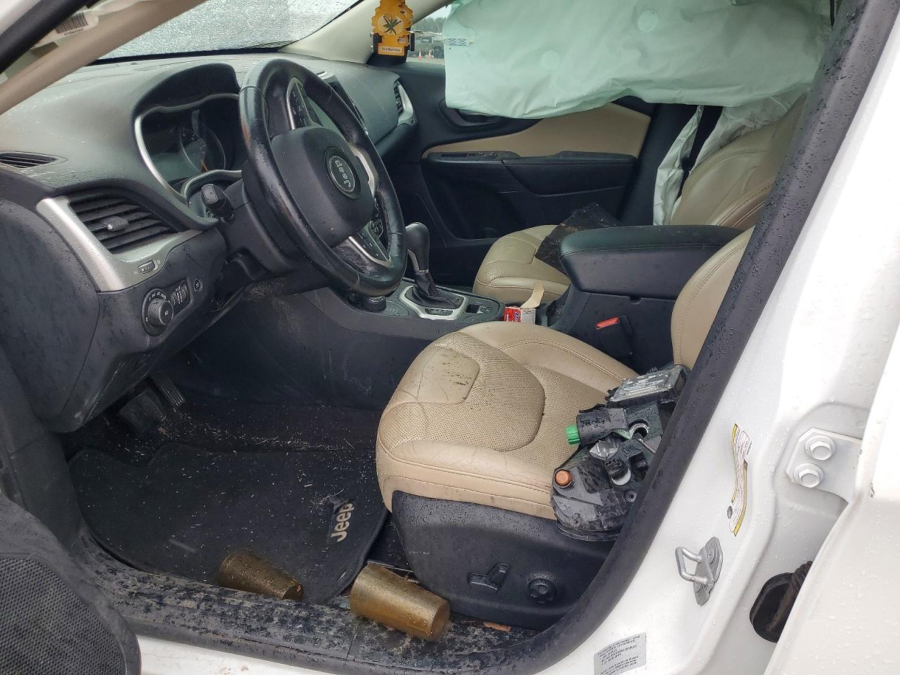 2016 Jeep Grand cher VIN 1C4PJMDS8GW205247 photo 7